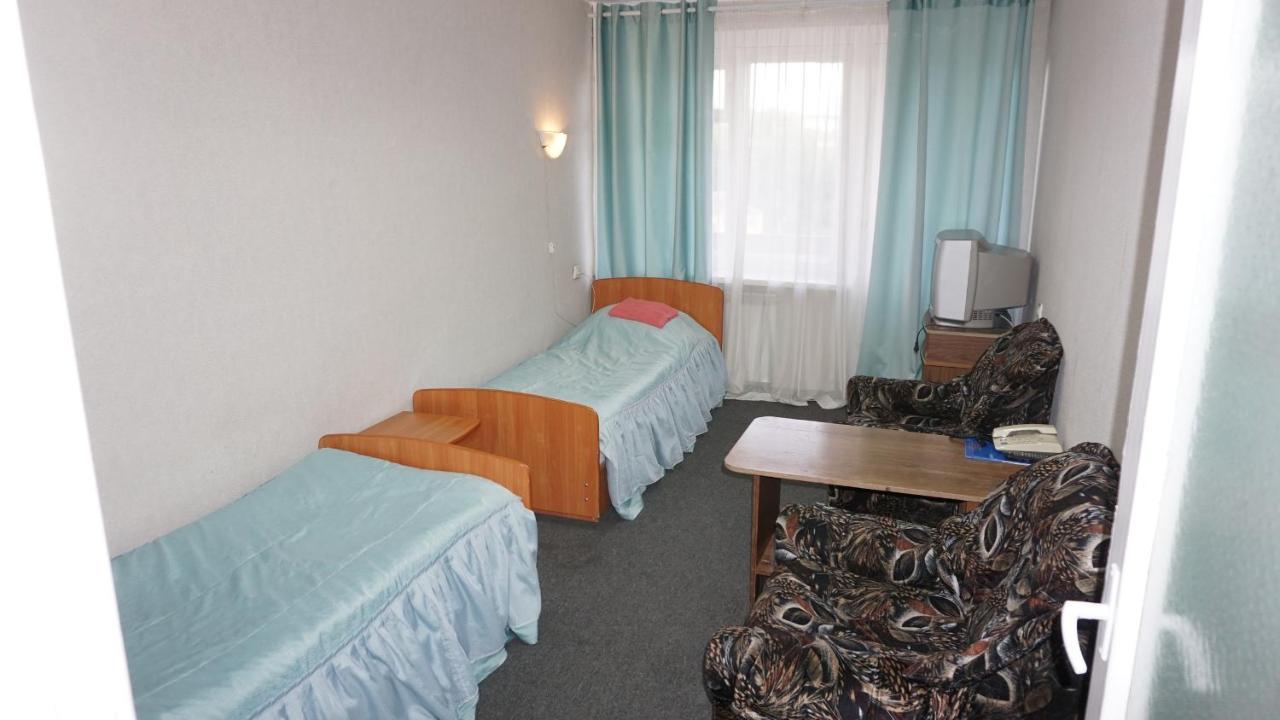 Hostel Tourist Iwanowo Zewnętrze zdjęcie