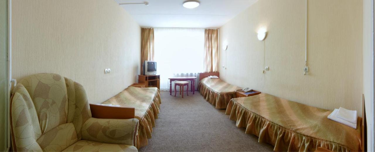 Hostel Tourist Iwanowo Zewnętrze zdjęcie